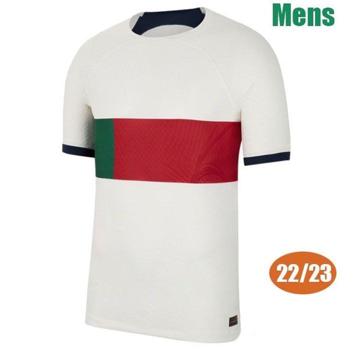 Maglie da calcio portoghese 2022 Ronaldo B.Fernandes camicie da 