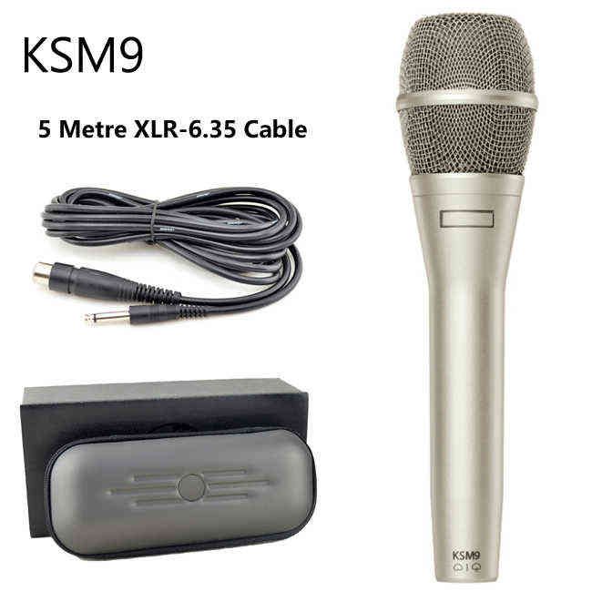 KSM9 W 6.35 Kabel