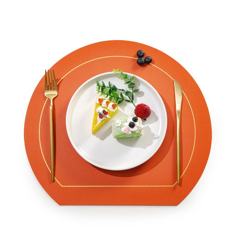 Placemat laranja