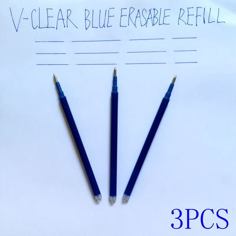 3 PCs RECILLE AZUL