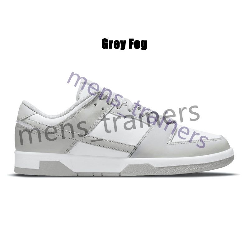 Grey Fog