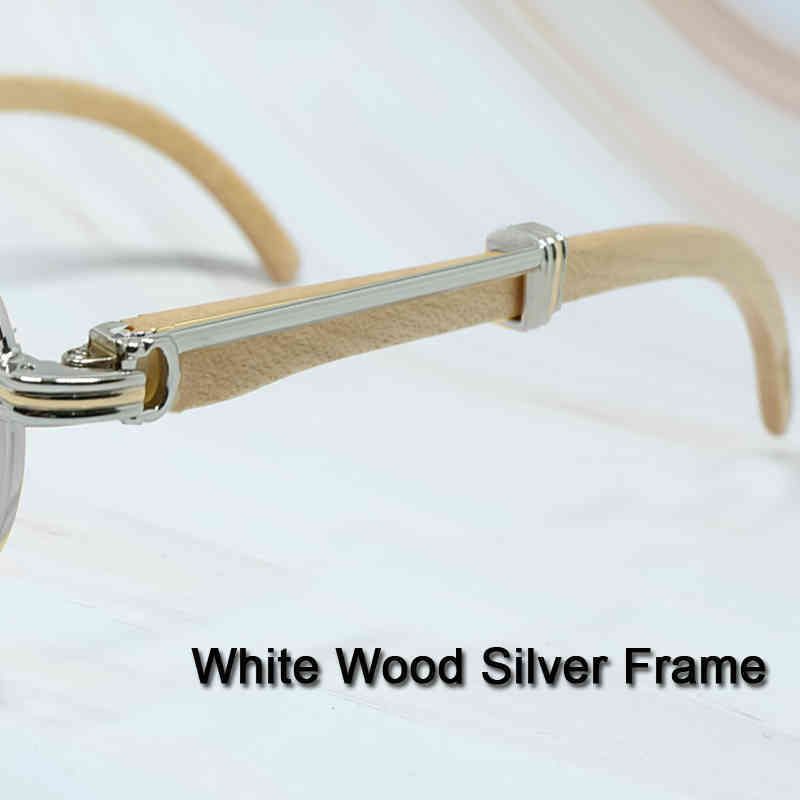 Białe drewno srebro
