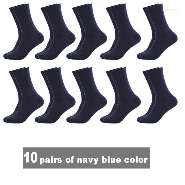 10 bleu marine