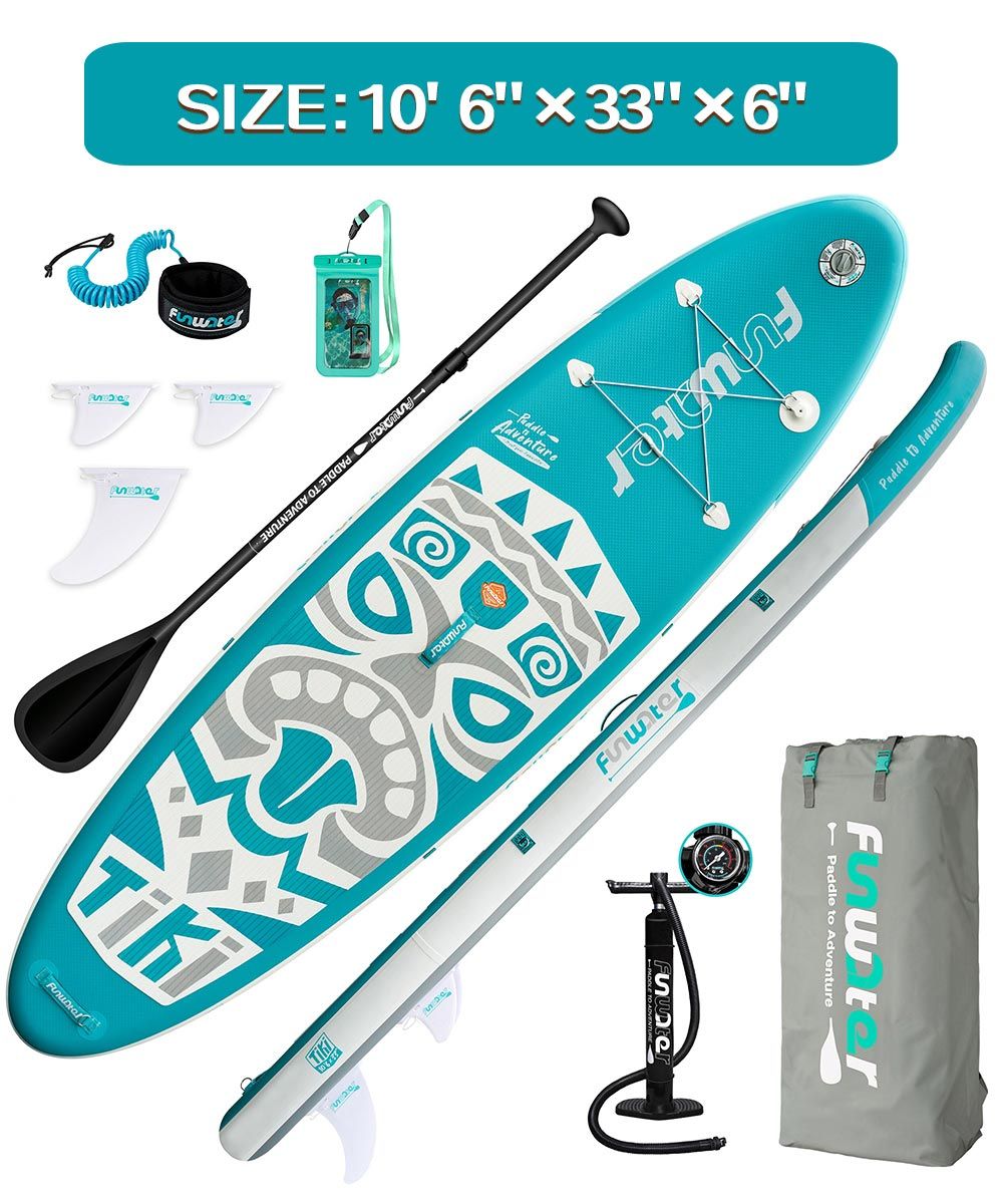 Funwater NO VAT surfboard Padel stand up paddle board ...