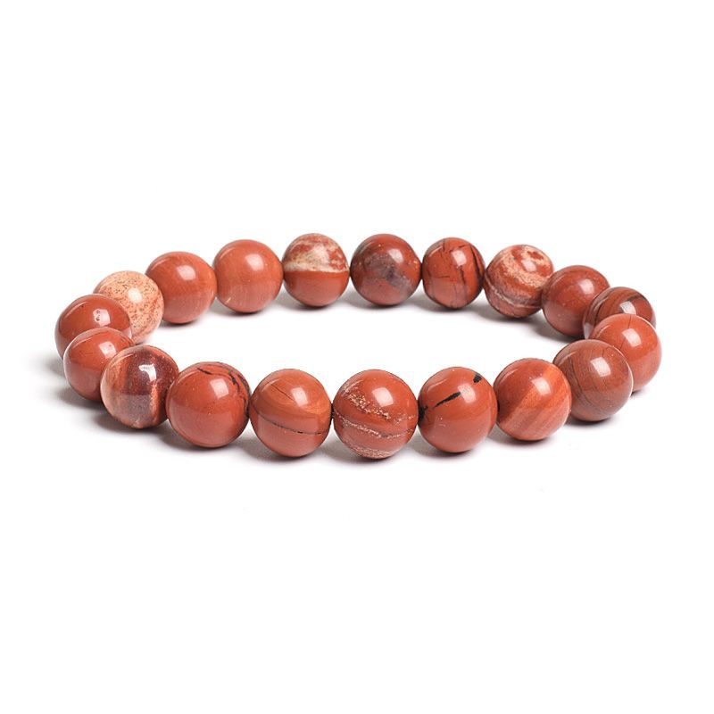 Red Jasper (10mm)