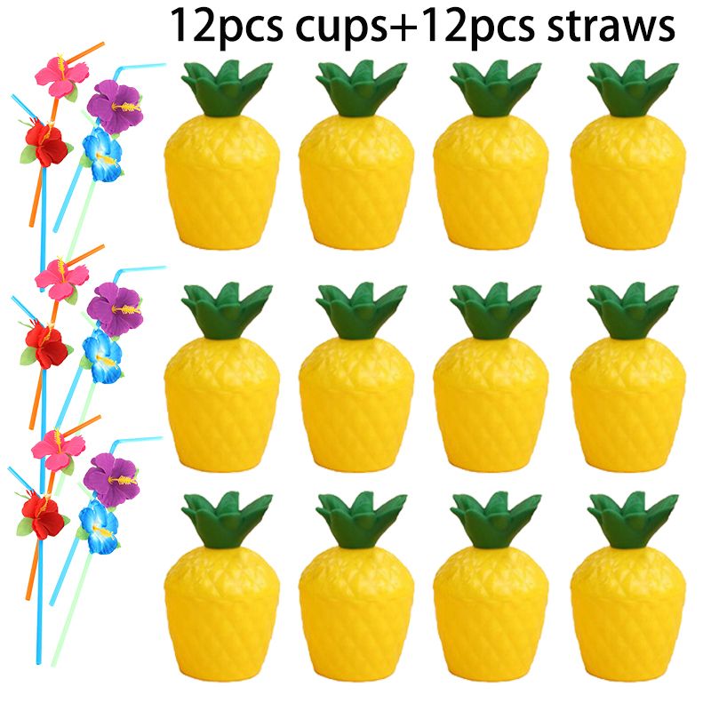 12pcs Pineapple d