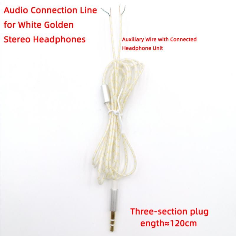 1,2 m 3pole white5pcs