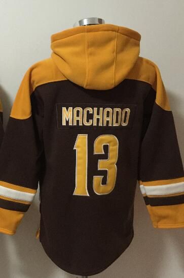 #13 Machado