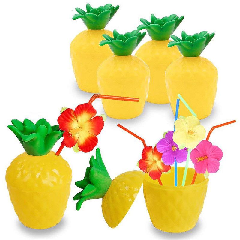 6pcs Pineapple