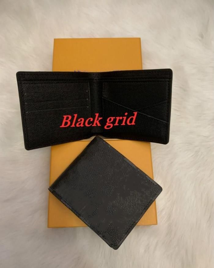 Siyah Grid 60895