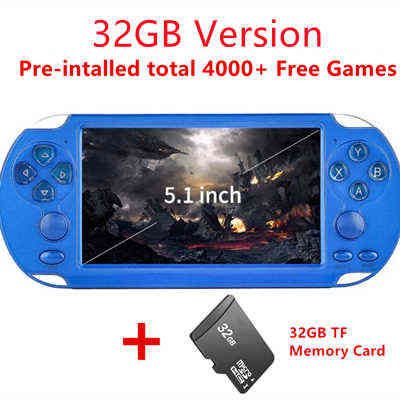 Blue 32 Gb Version