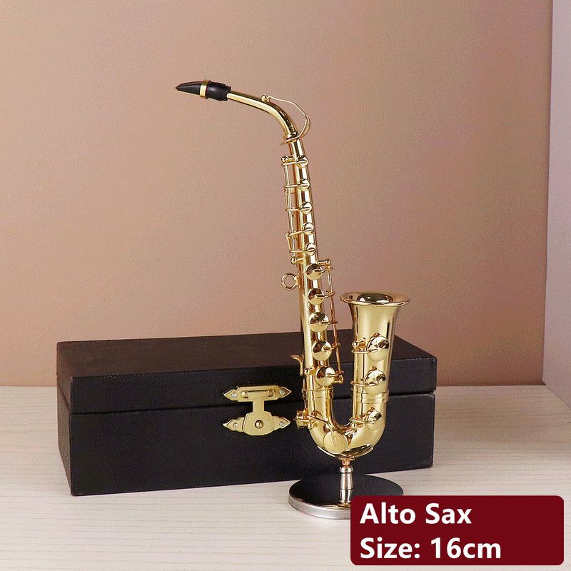 Alt sax - 16 cm