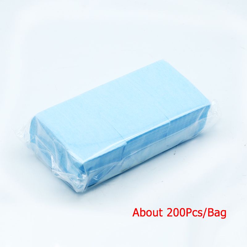 200PCS - 블루