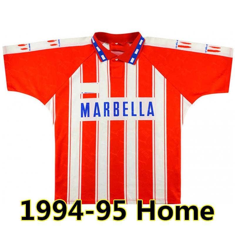 Majing 1994-95-home