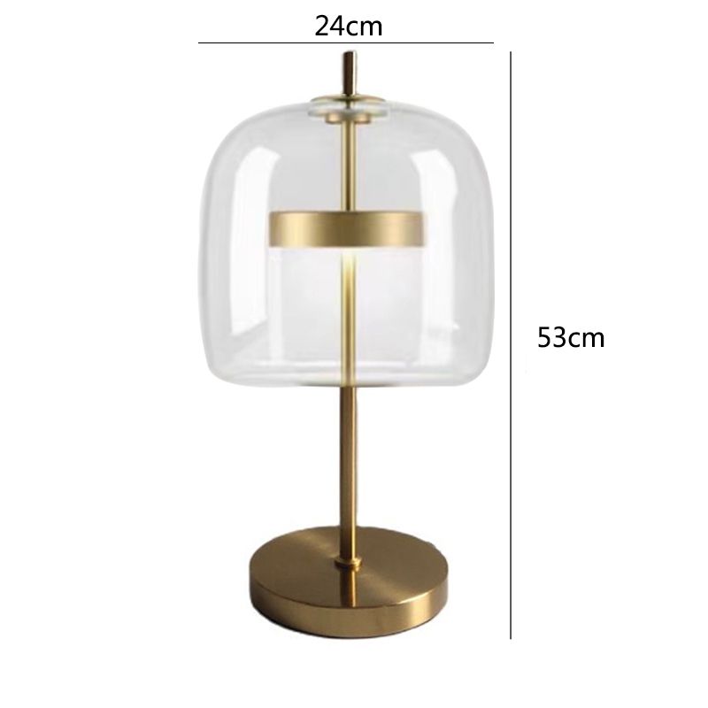 L 53 cm trasparente