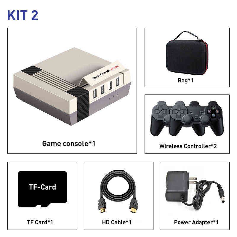 Kit 2-Au Plug