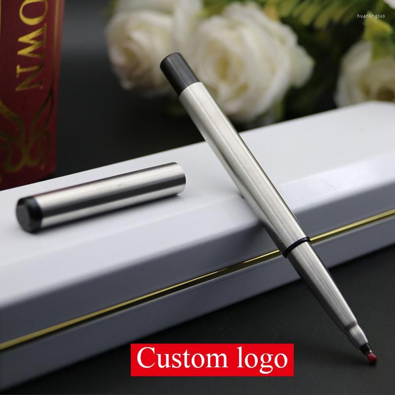 Single roller pen