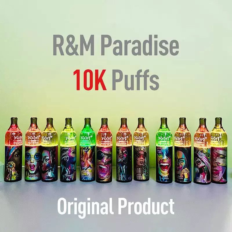 RM Paradise 10k 5%