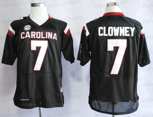 7 maglia nera clowney