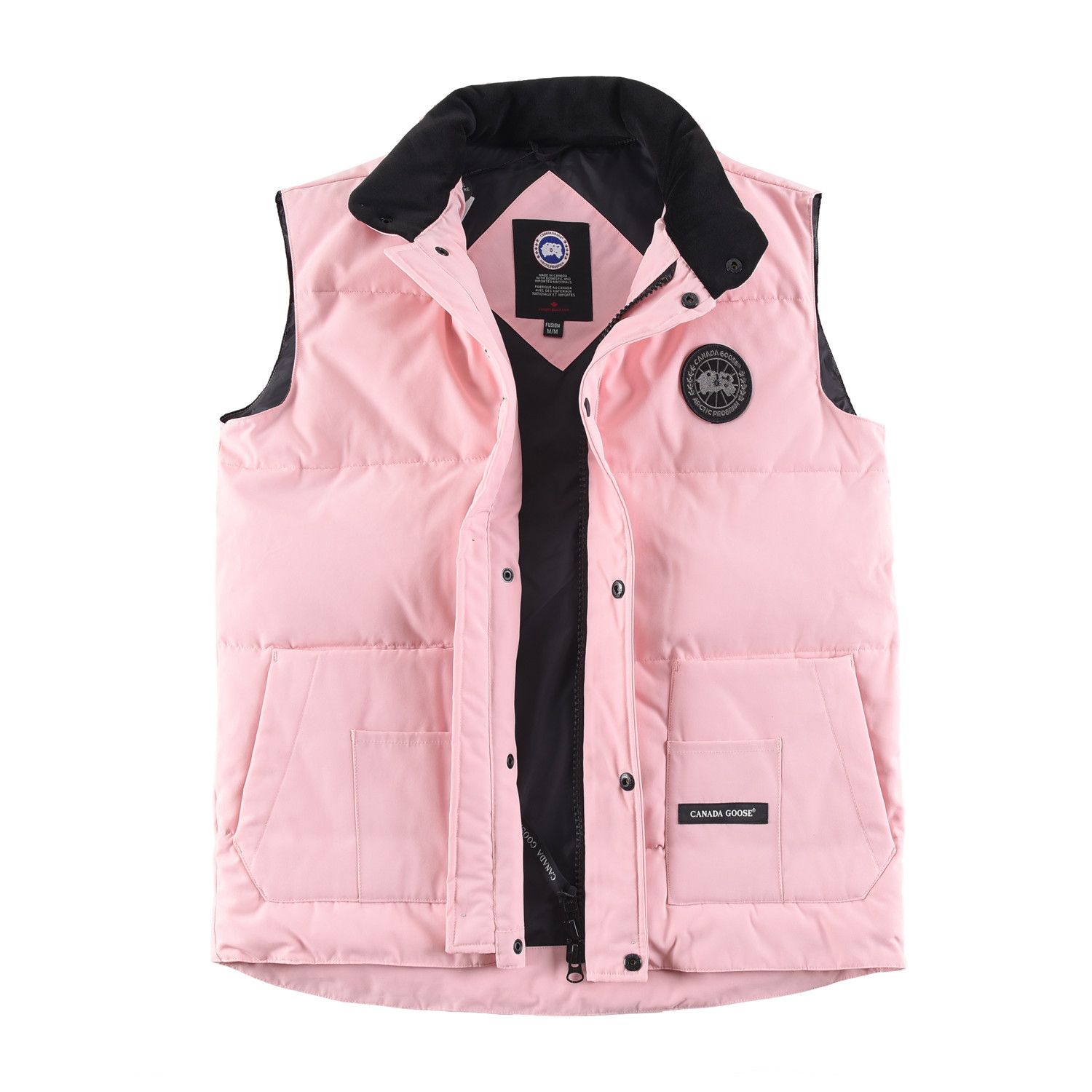 Pink-Black Label