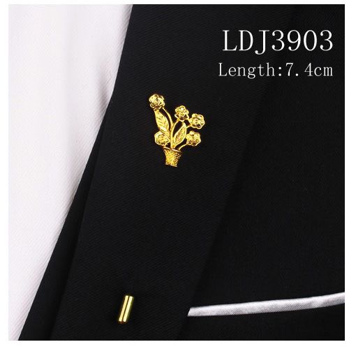 LDJ3903 Gold Gold