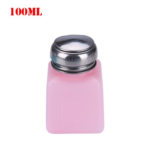 100ml pembe