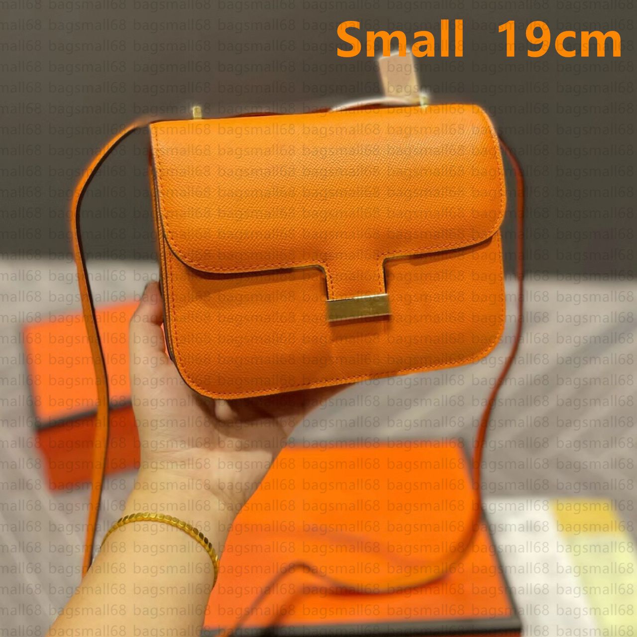 M/19cm turuncu