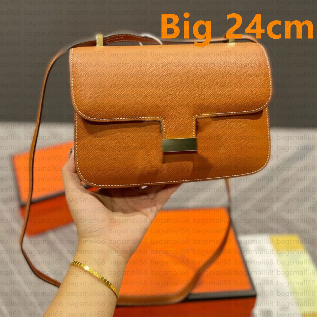 Big /24 cm marrone