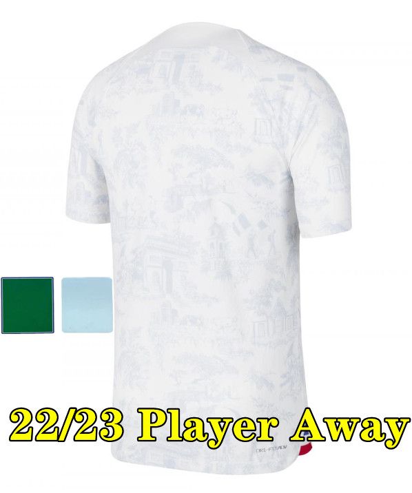 22/23 Player-Away+патч