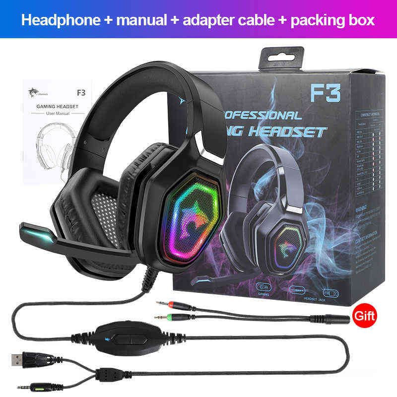 Headset with Box