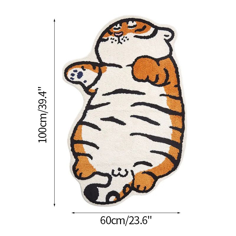 S7 Tiger Rug