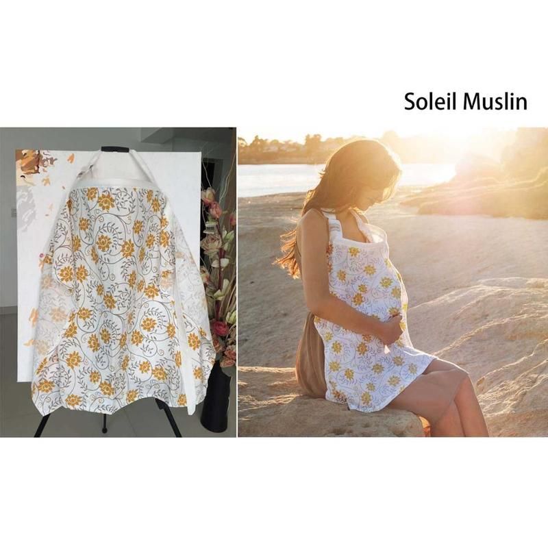 soleil muslin