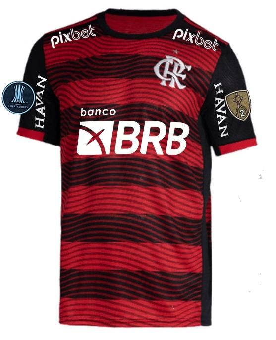 22 23 Home Libertadores Jersey