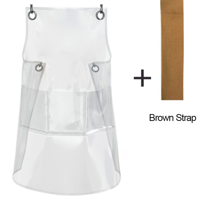 Brown Strap-Onesize