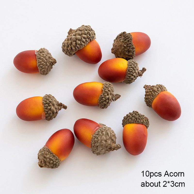 10pcs Light Acorn