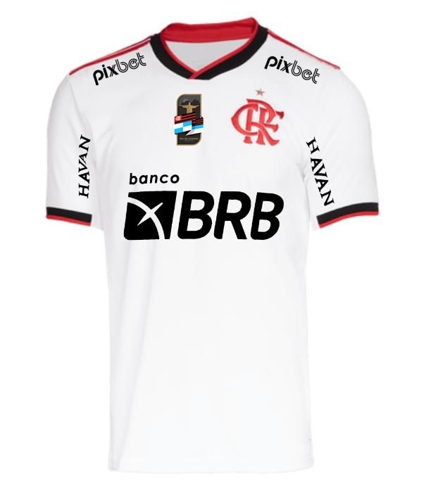 Estadual Away Jersey