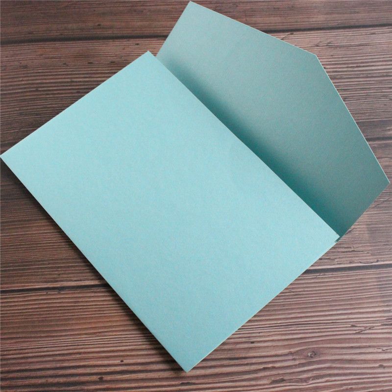 Light Blue-Customzied Printing