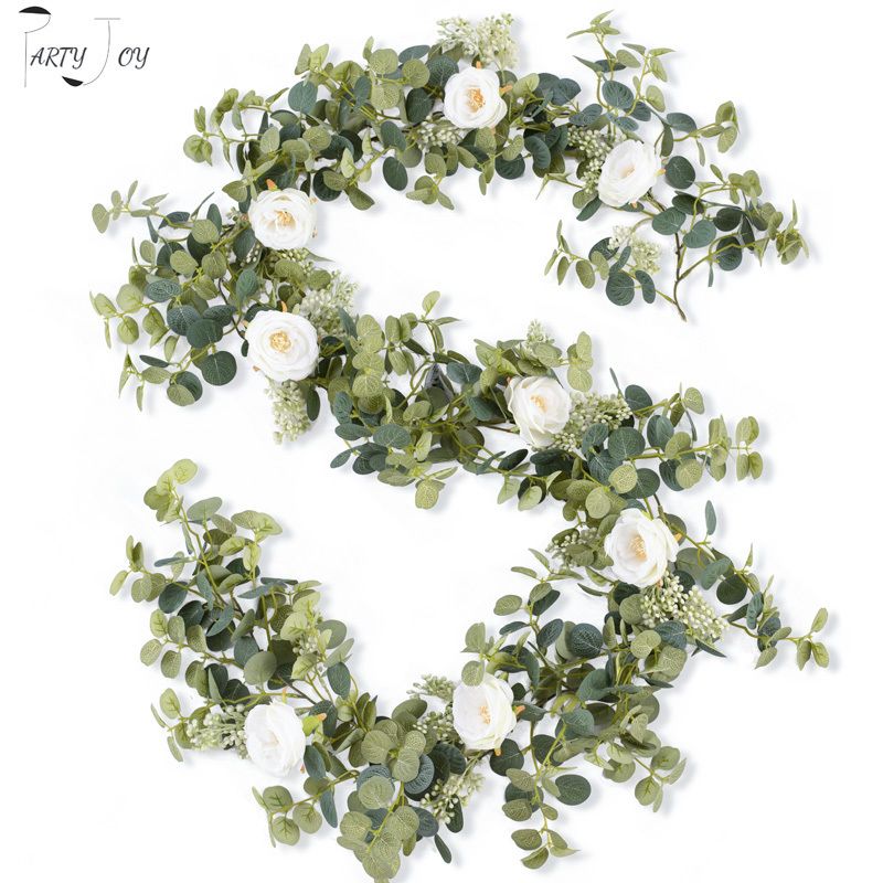 1 PC White Camellia.