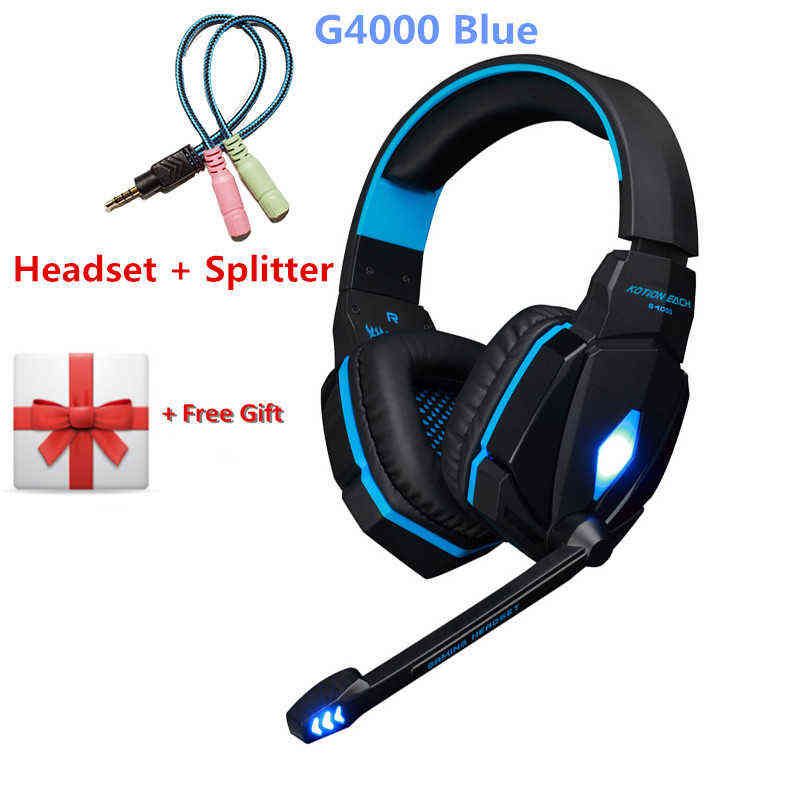 G4000 Blu Sp