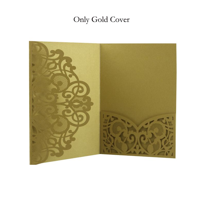 Covers 50pcs oro