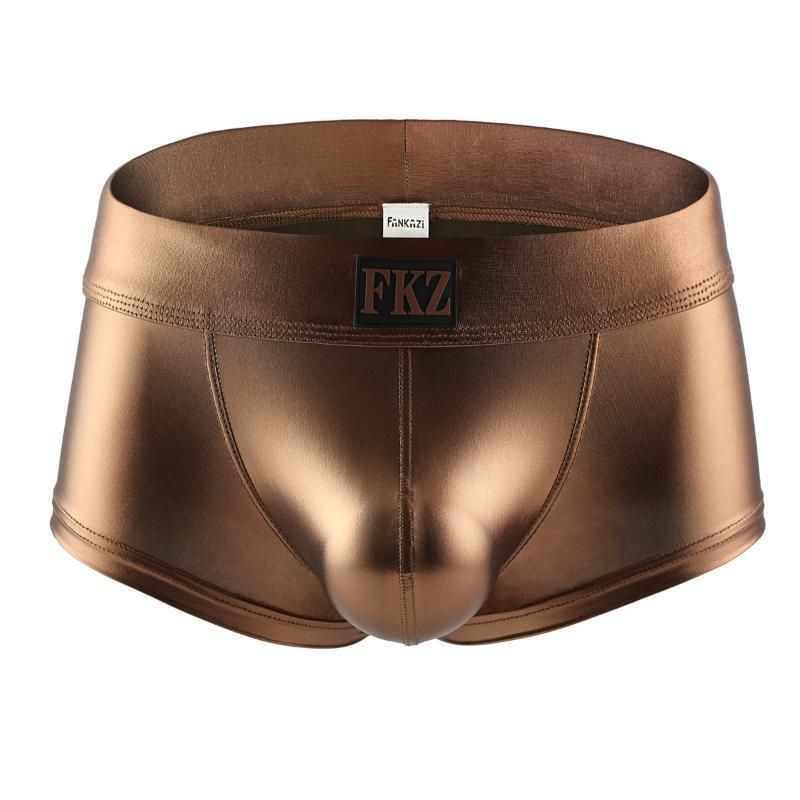 Gouden shorts