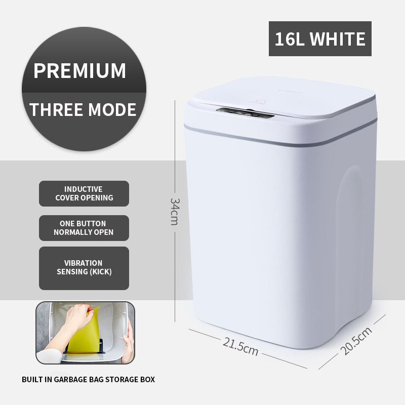 Batterie blanche 16L