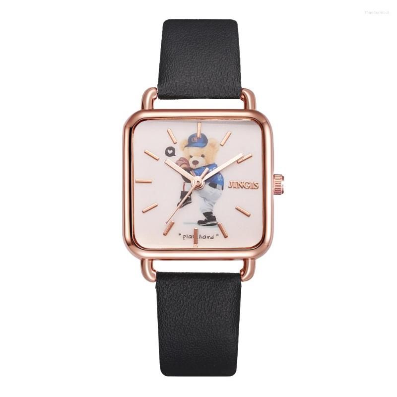 1pc watch black