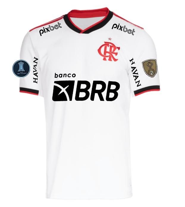 22 23 Away Libertadores Jersey