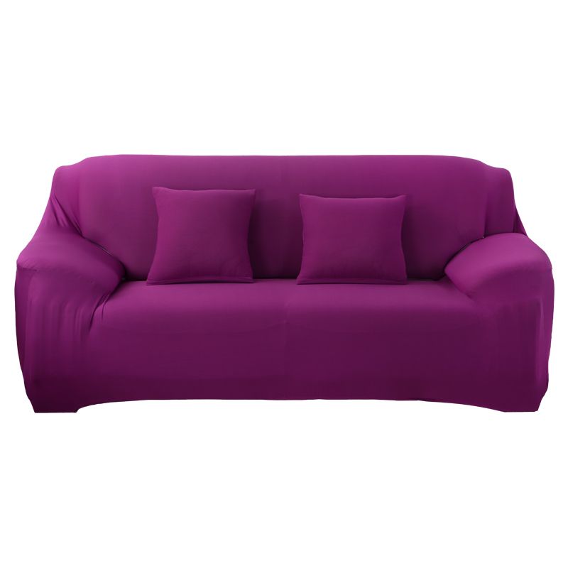 Purple-3-seater 195-230cm