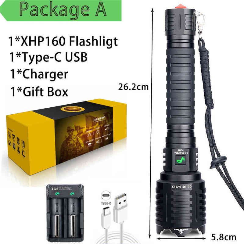 Paket A-26650-5000mah