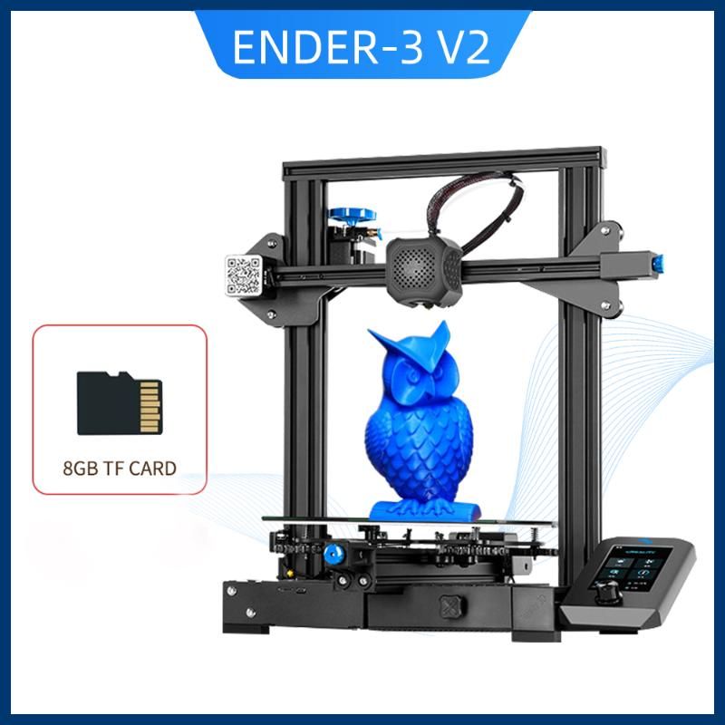 Tjeckien Ender-3 V2