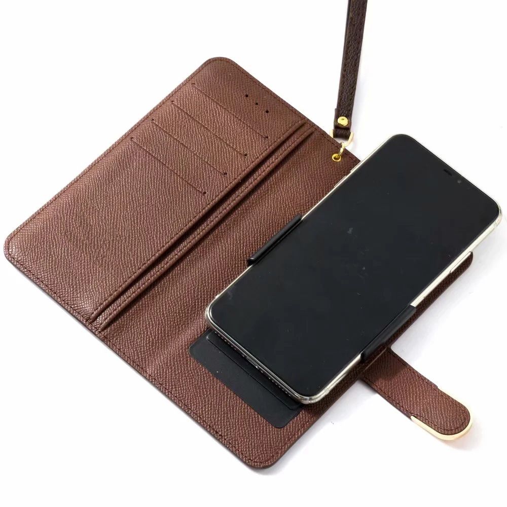 Louis Vuitton samsung s24 ultra leather case designer lv galaxy s23 s24 s22  plus wallet case mens women