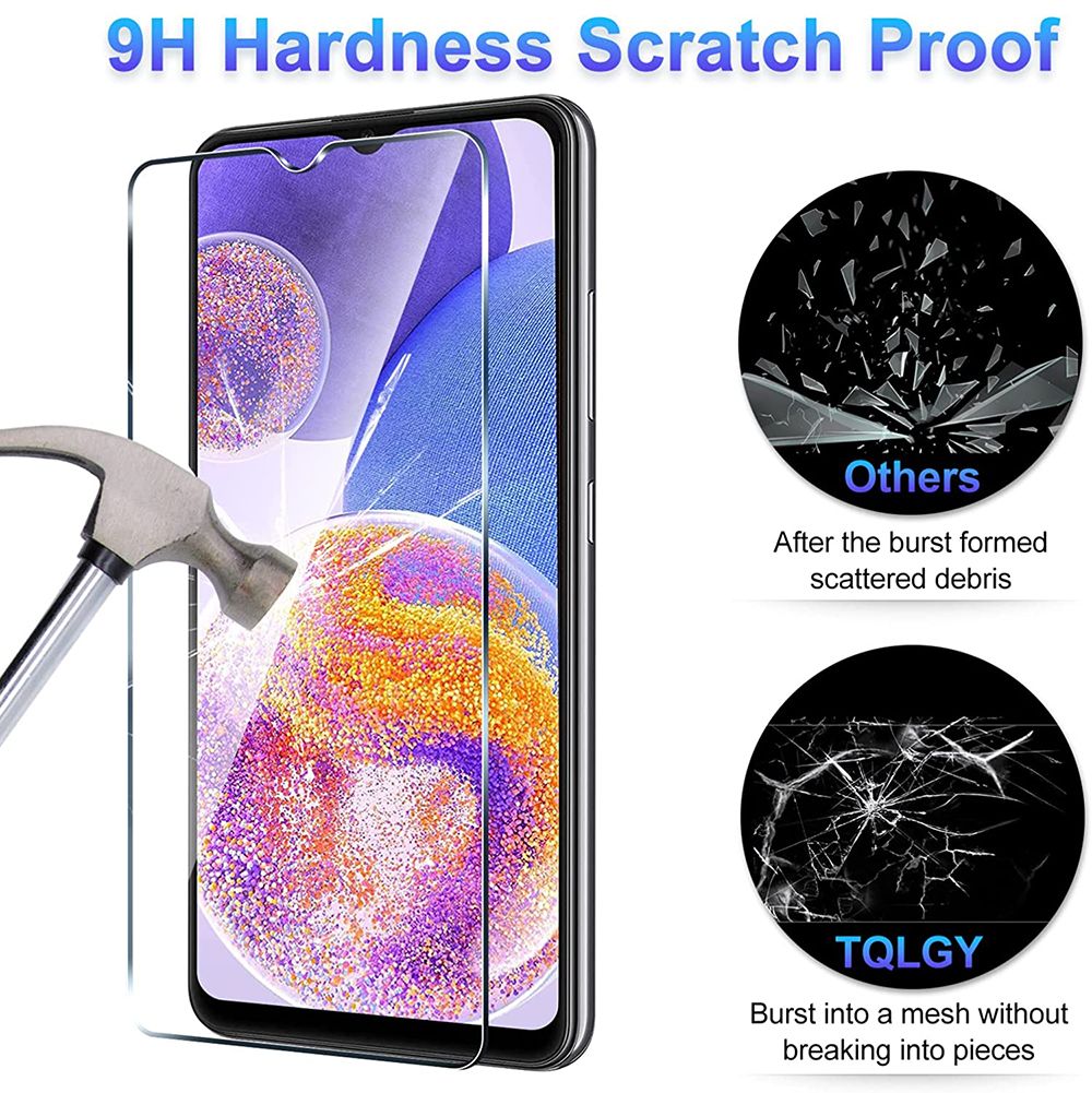 Premium Privacy Screen Protector for Samsung Galaxy S21 FE 5G, Anti Spy  Tempered Glass Film, 2 Pieces [Anti Glare] [Precise Cutout] [Case Friendly]