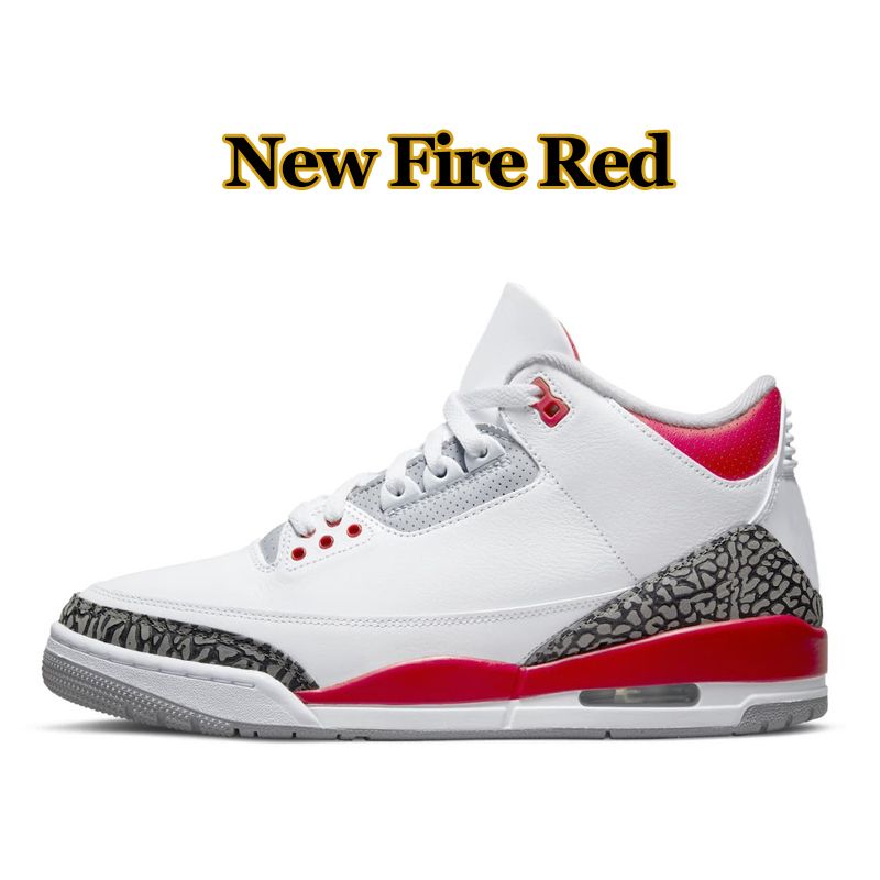 Nowy 3s Fire Red